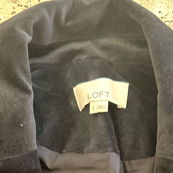 Velvet Blazer - NWOT - Picture 3 of 7